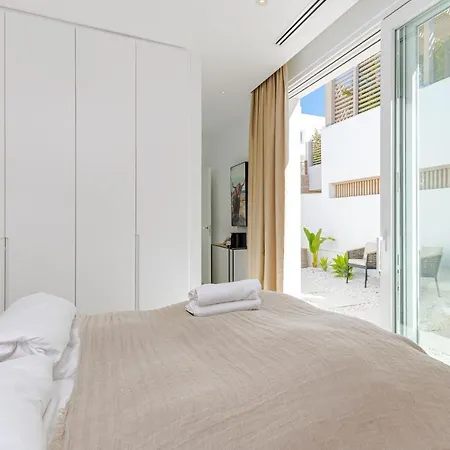 Unique & Luxurious With Heated Pool, Gym & C * Malaga